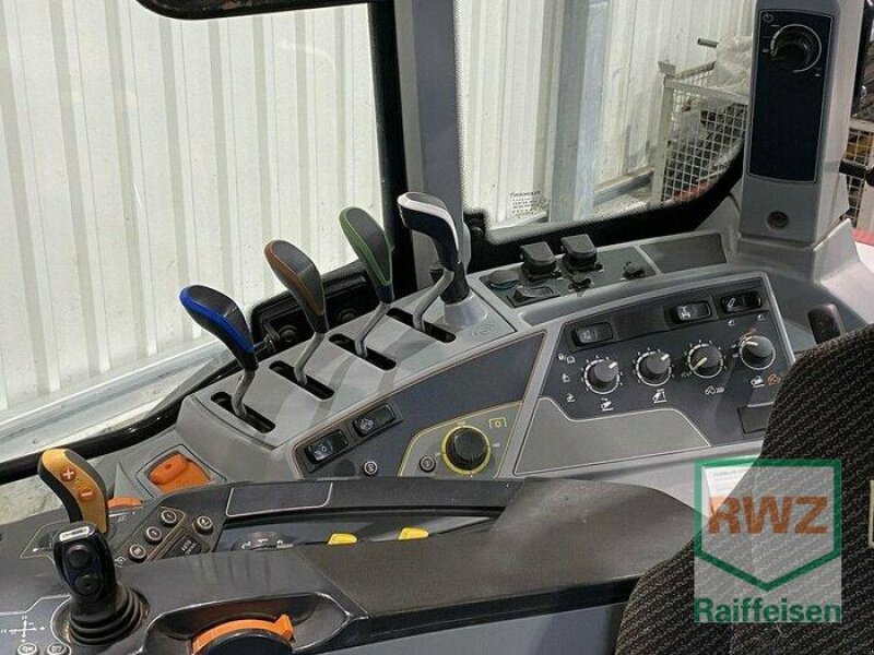 Traktor del tipo Valtra N134 H5, Gebrauchtmaschine In Wölfersheim-Berstadt (Immagine 22)