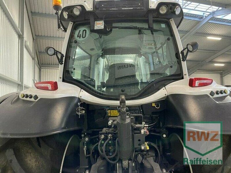 Traktor του τύπου Valtra N134 H5, Gebrauchtmaschine σε Wölfersheim-Berstadt (Φωτογραφία 18)