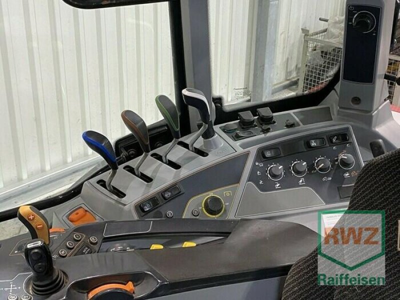 Traktor del tipo Valtra N134 H5, Gebrauchtmaschine In Wölfersheim-Berstadt (Immagine 11)