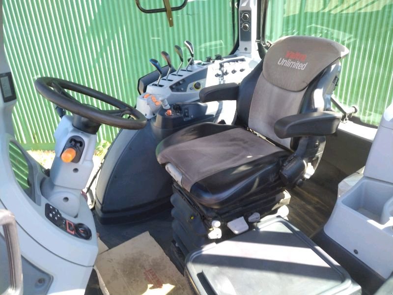 Traktor del tipo Valtra N134 HiTec Unlimited, Gebrauchtmaschine en Liebenwalde (Imagen 12)