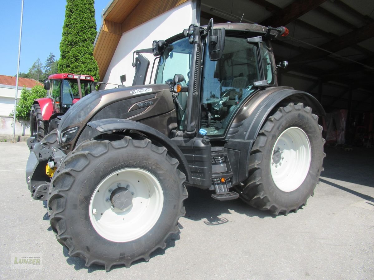 Traktor du type Valtra N134 (Stufe V), Gebrauchtmaschine en Kaumberg (Photo 1)