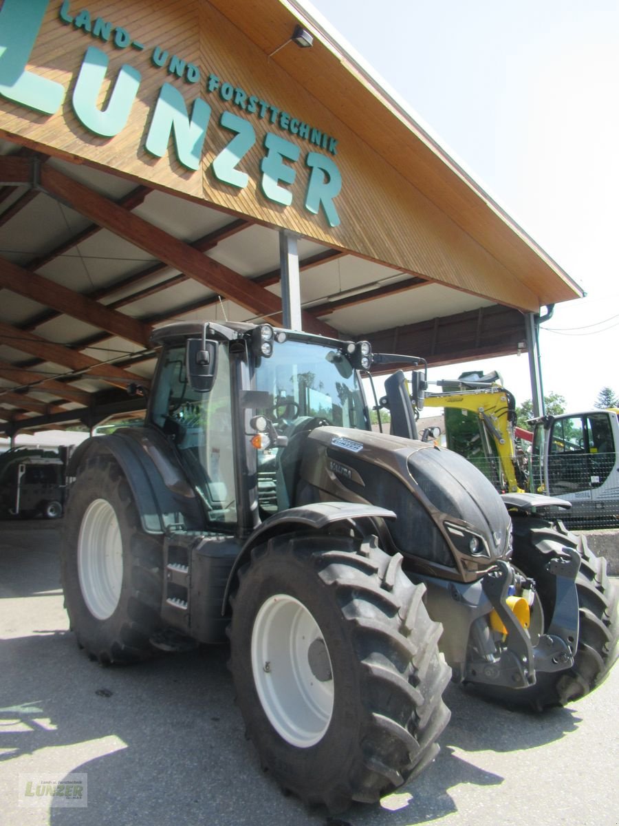 Traktor du type Valtra N134 (Stufe V), Gebrauchtmaschine en Kaumberg (Photo 3)