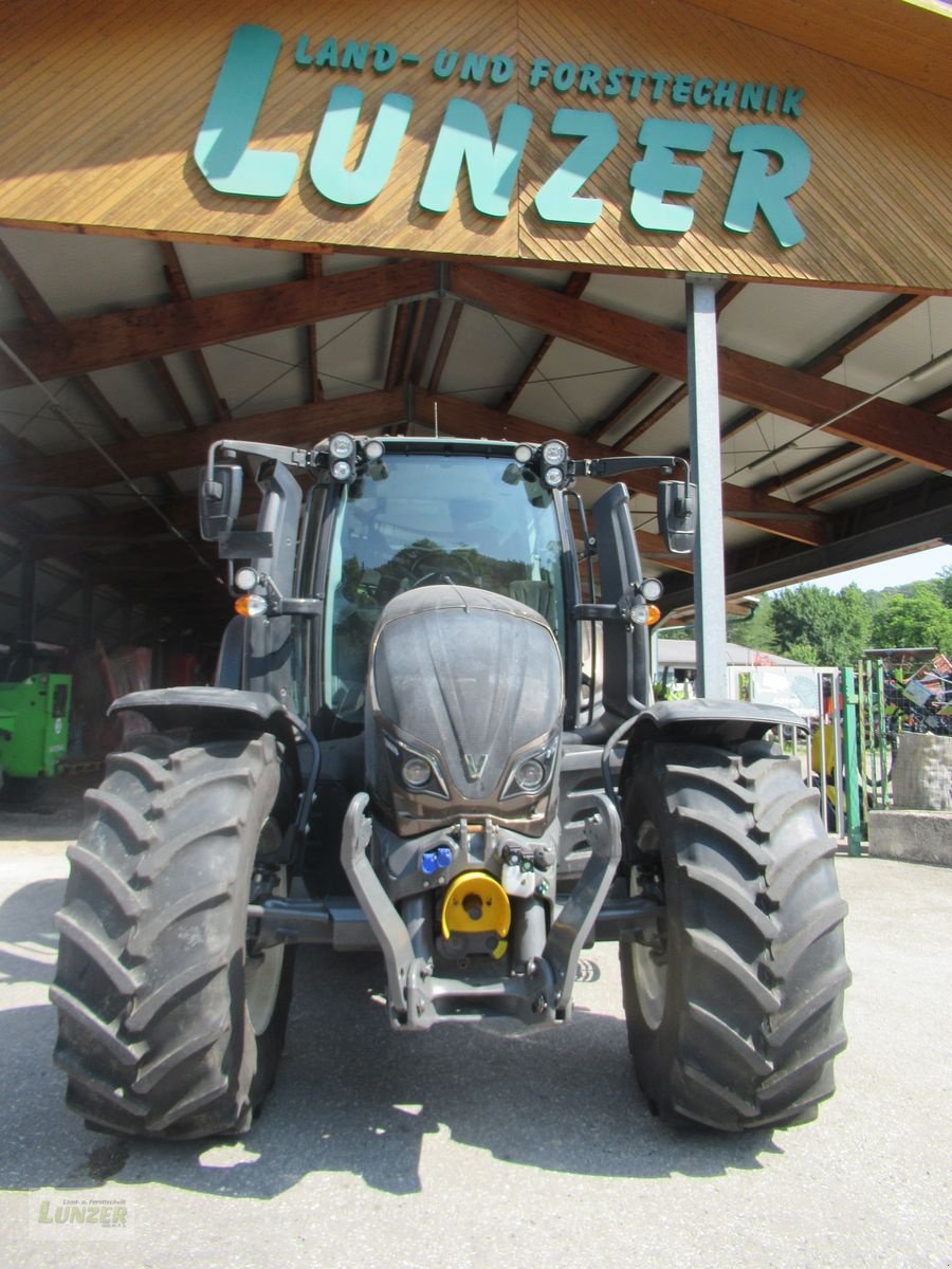 Traktor van het type Valtra N134 (Stufe V), Gebrauchtmaschine in Kaumberg (Foto 2)