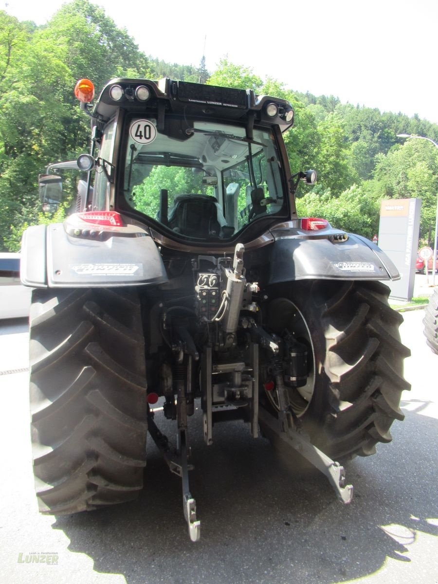 Traktor van het type Valtra N134 (Stufe V), Gebrauchtmaschine in Kaumberg (Foto 7)