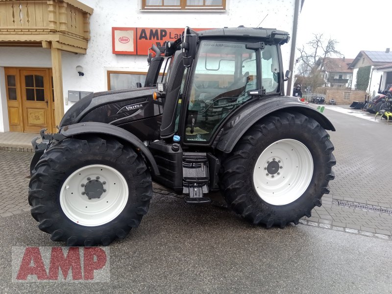 Traktor typu Valtra N134 V, Gebrauchtmaschine w Teising (Zdjęcie 1)