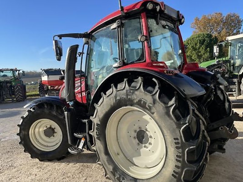 Traktor Türe ait Valtra N134 Versu, Gebrauchtmaschine içinde Monferran-Savès (resim 8)