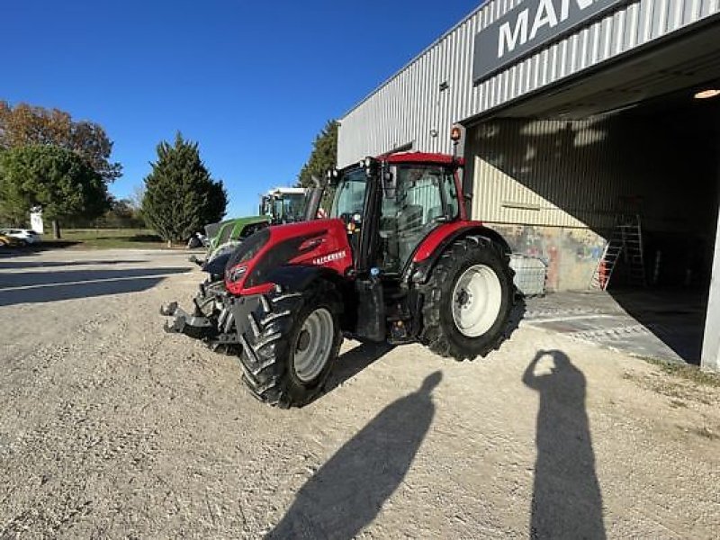 Traktor Türe ait Valtra N134 Versu, Gebrauchtmaschine içinde Monferran-Savès (resim 1)