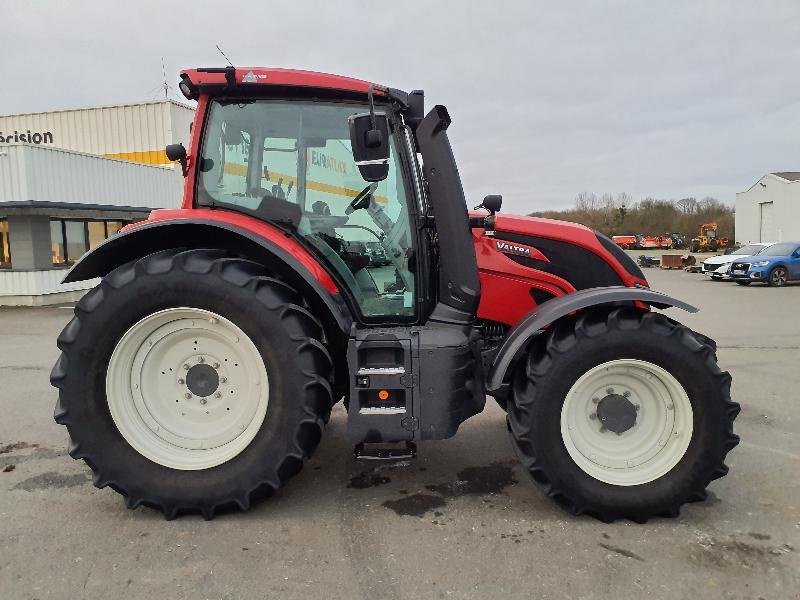 Traktor du type Valtra N134, Gebrauchtmaschine en ANTIGNY (Photo 1)