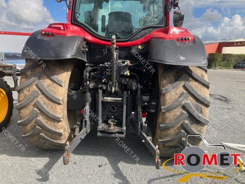 Traktor tip Valtra N134, Gebrauchtmaschine in Gennes sur glaize (Poză 5)