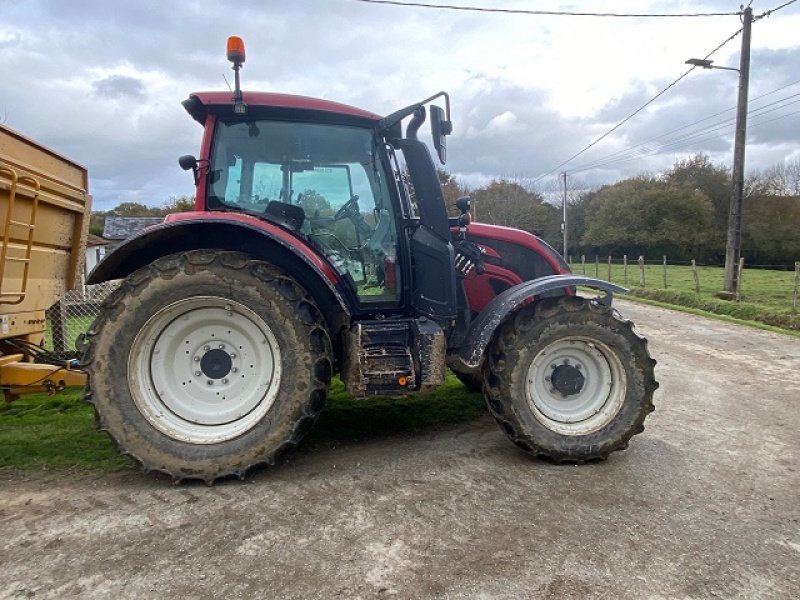 Traktor des Typs Valtra N134, Gebrauchtmaschine in LE PONT CHRETIEN (Bild 2)