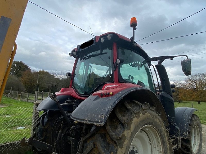 Traktor des Typs Valtra N134, Gebrauchtmaschine in LE PONT CHRETIEN (Bild 5)