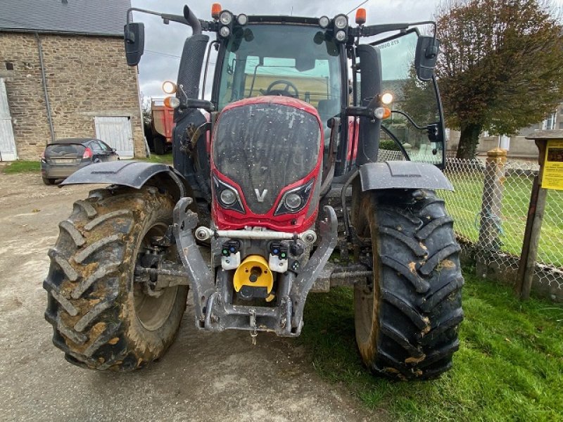 Traktor des Typs Valtra N134, Gebrauchtmaschine in LE PONT CHRETIEN (Bild 1)