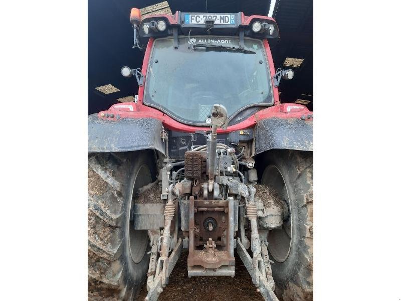 Traktor van het type Valtra N134A, Gebrauchtmaschine in COULONGES SUR L'AUTI (Foto 2)