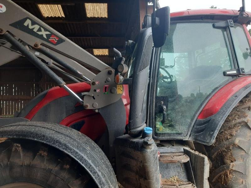 Traktor van het type Valtra N134A, Gebrauchtmaschine in COULONGES SUR L'AUTI (Foto 4)