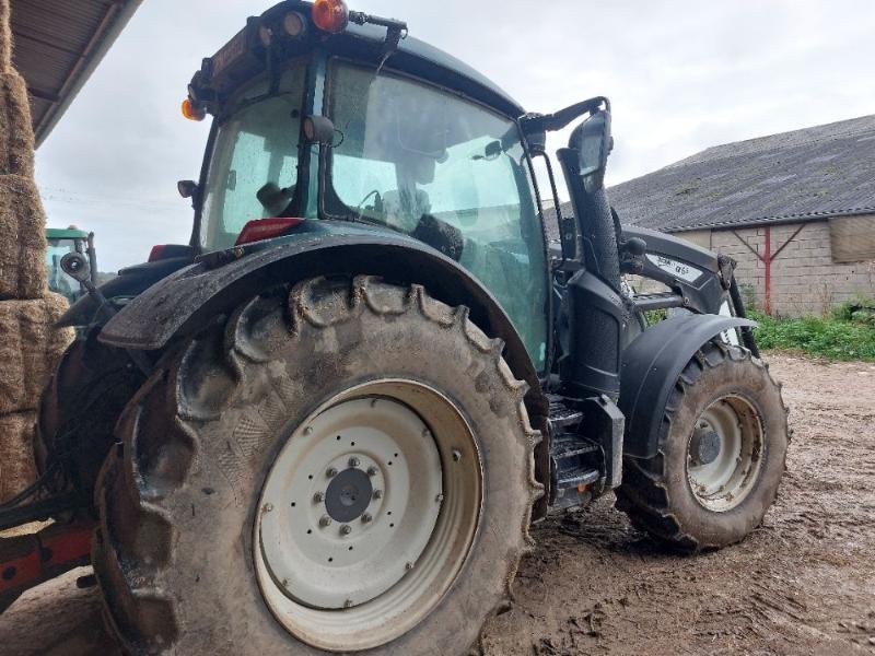 Traktor van het type Valtra N134A, Gebrauchtmaschine in CHAUMONT (Foto 2)