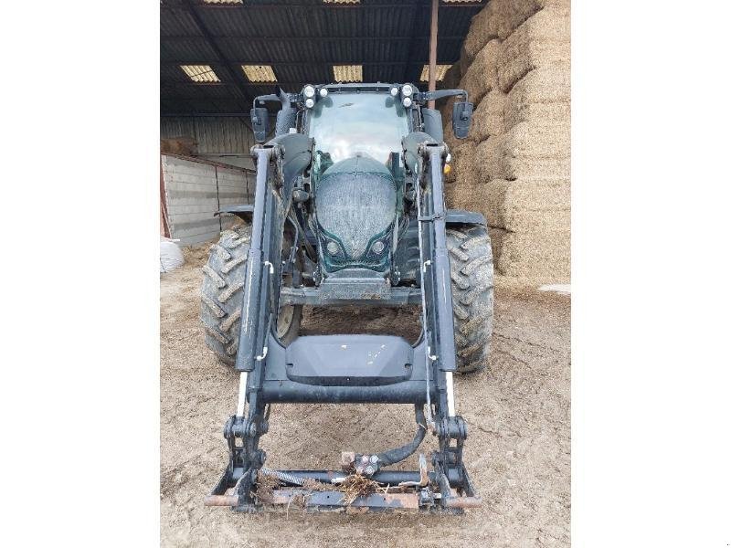 Traktor del tipo Valtra N134A, Gebrauchtmaschine en CHAUMONT (Imagen 1)