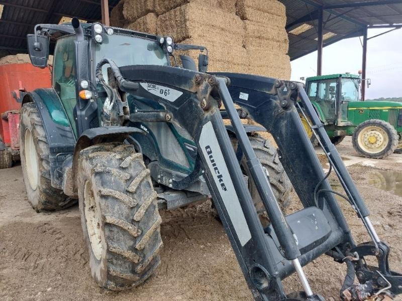 Traktor van het type Valtra N134A, Gebrauchtmaschine in CHAUMONT (Foto 3)