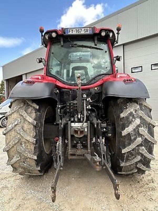 Traktor van het type Valtra N134A, Gebrauchtmaschine in Revel (Foto 7)