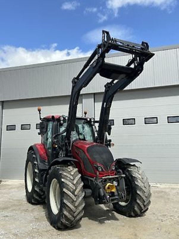 Traktor van het type Valtra N134A, Gebrauchtmaschine in Revel (Foto 1)