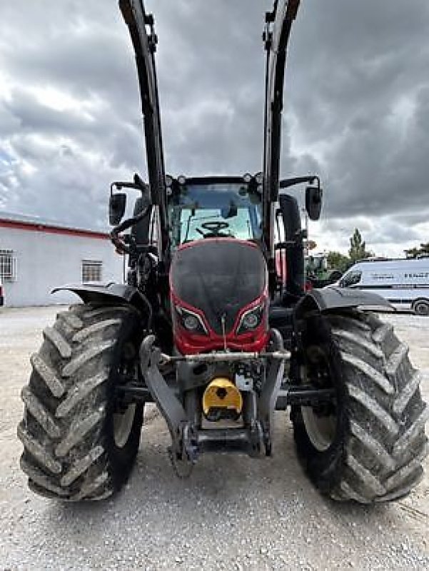 Traktor van het type Valtra N134A, Gebrauchtmaschine in Revel (Foto 5)