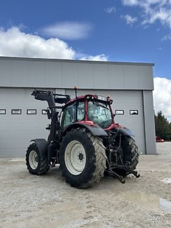 Traktor van het type Valtra N134A, Gebrauchtmaschine in Revel (Foto 3)