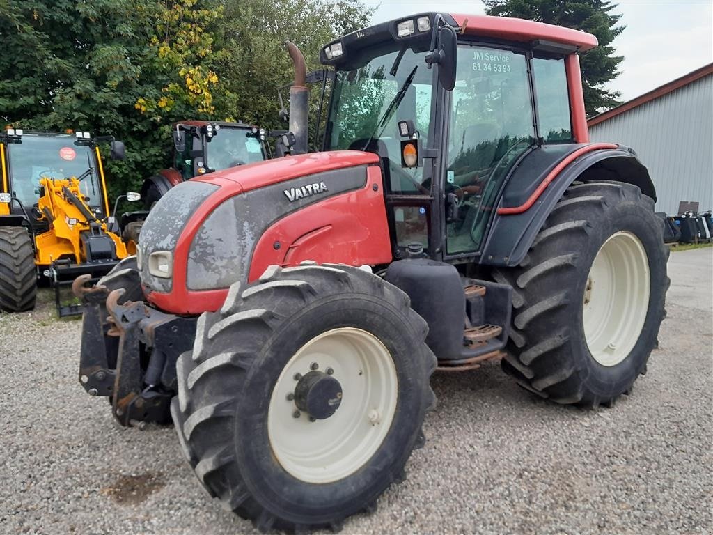 Traktor del tipo Valtra N141 HT, Gebrauchtmaschine en Gudbjerg (Imagen 7)