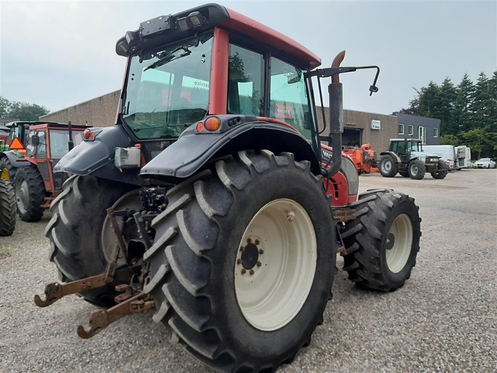 Traktor typu Valtra N141 HT, Gebrauchtmaschine w Gudbjerg (Zdjęcie 4)