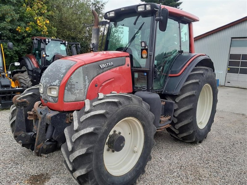 Traktor Türe ait Valtra N141 HT, Gebrauchtmaschine içinde Gudbjerg (resim 1)