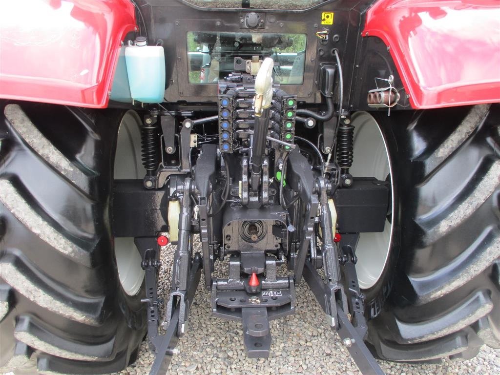 Traktor za tip Valtra N142 Med frontlift, Gebrauchtmaschine u Lintrup (Slika 5)