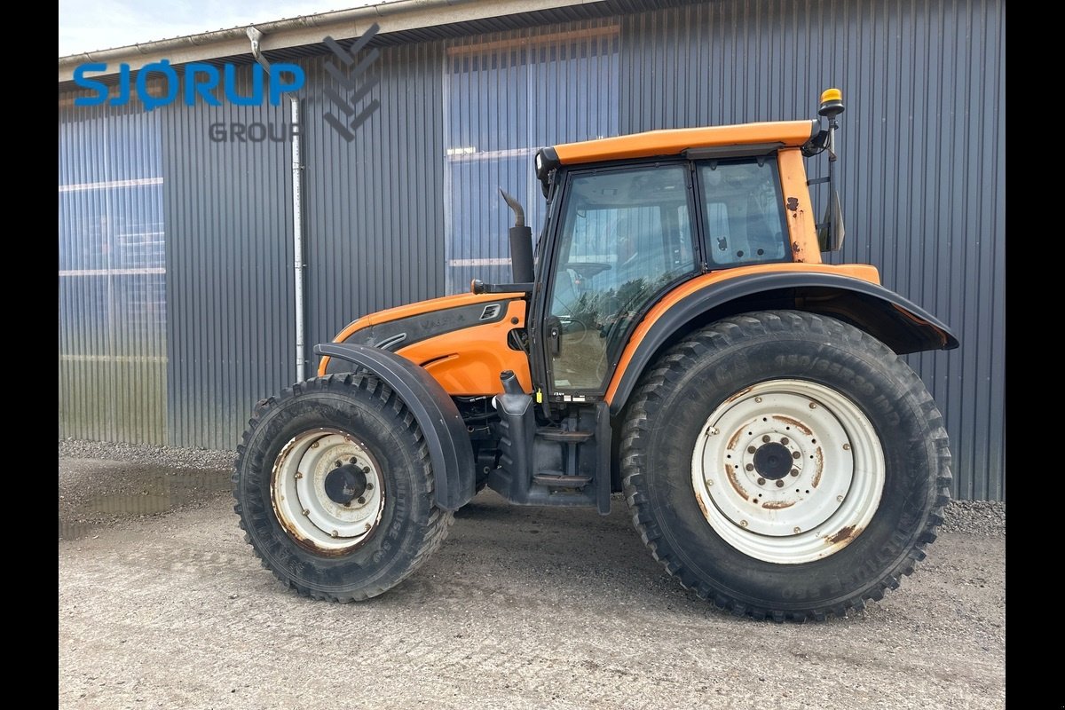 Traktor del tipo Valtra N142, Gebrauchtmaschine en Viborg (Imagen 1)