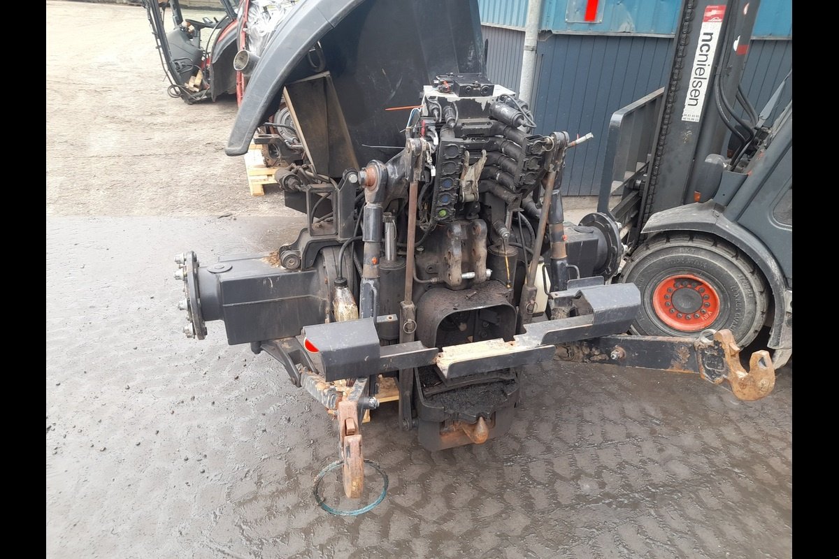 Traktor del tipo Valtra N142, Gebrauchtmaschine In Viborg (Immagine 5)