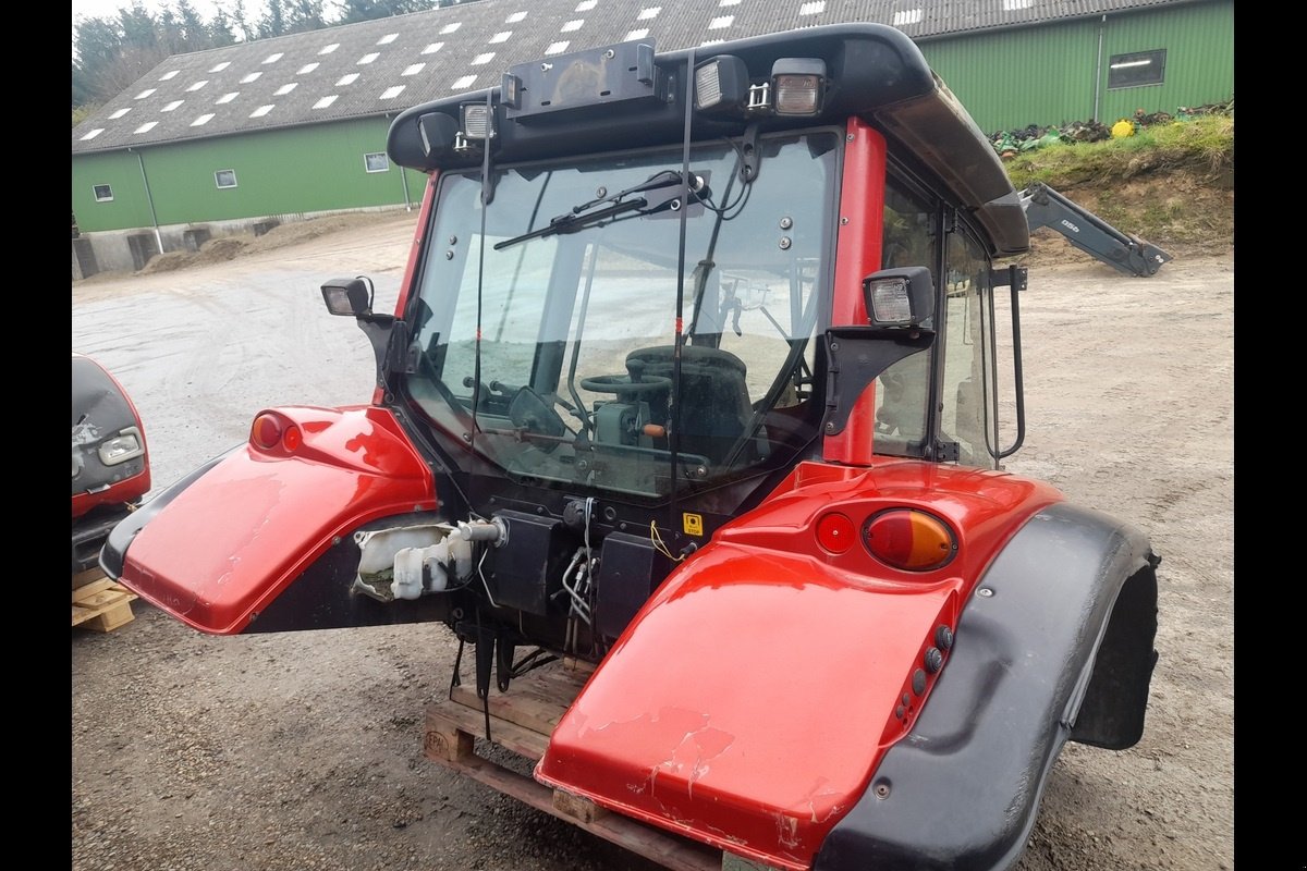 Traktor del tipo Valtra N142, Gebrauchtmaschine en Viborg (Imagen 8)