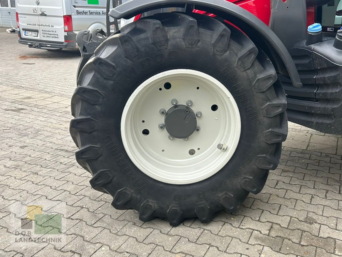 Traktor типа Valtra N143, Gebrauchtmaschine в Regensburg (Фотография 11)