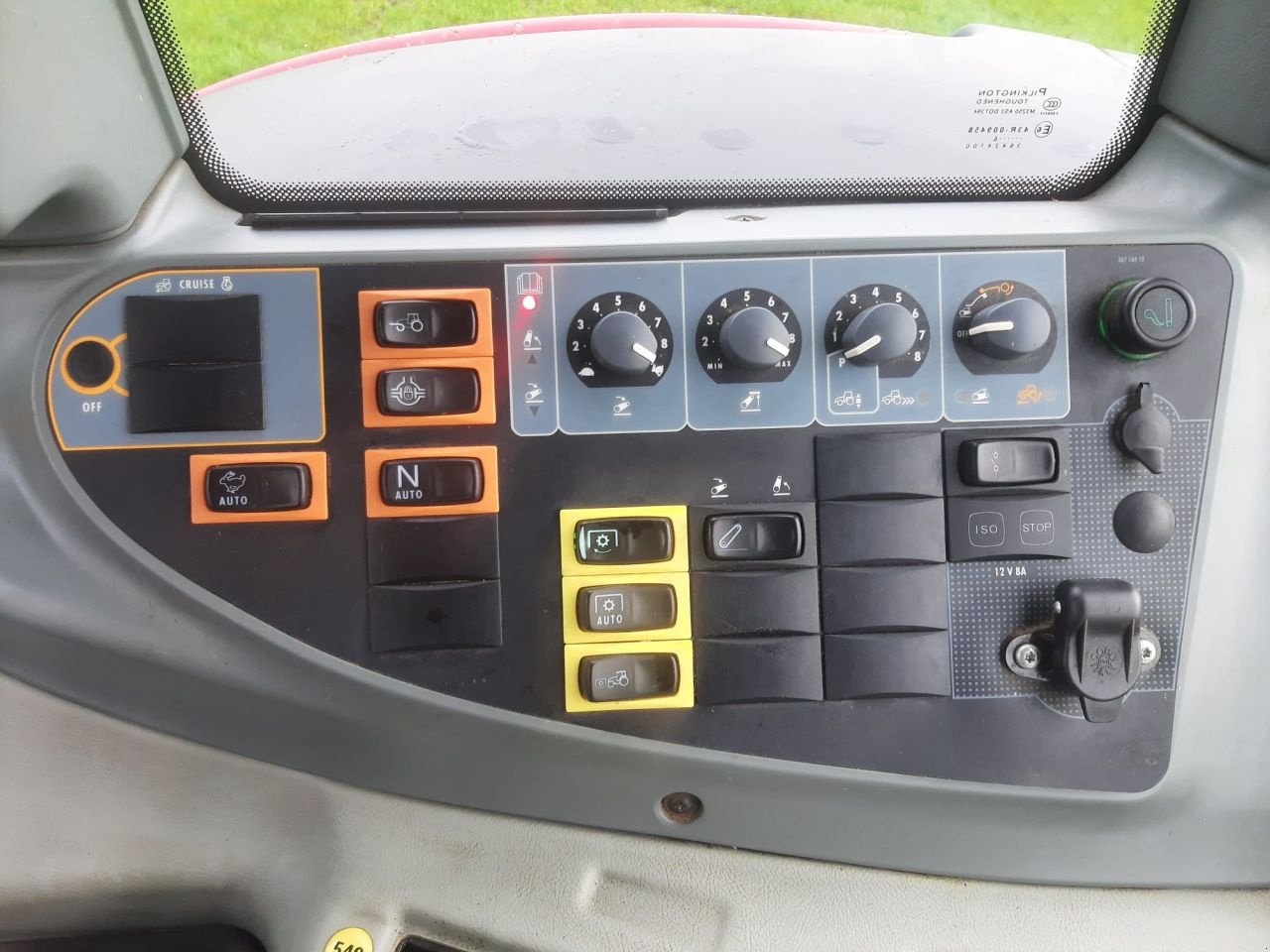 Traktor tip Valtra N143, Gebrauchtmaschine in It Heidenskip (Poză 10)