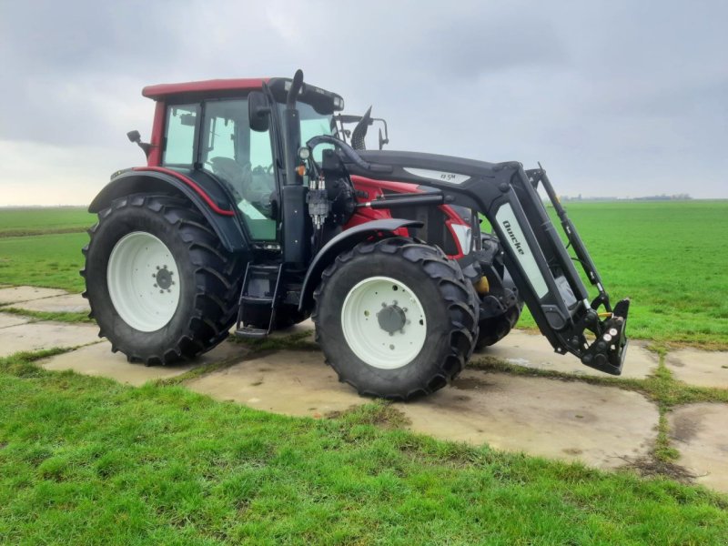 Traktor des Typs Valtra N143, Gebrauchtmaschine in It Heidenskip