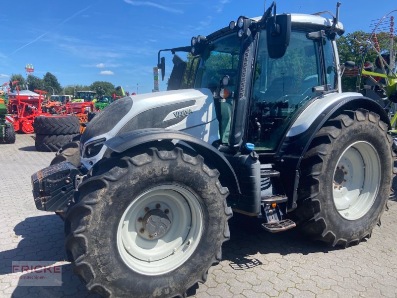 Traktor типа Valtra N154 Active, Gebrauchtmaschine в Bockel - Gyhum (Фотография 1)