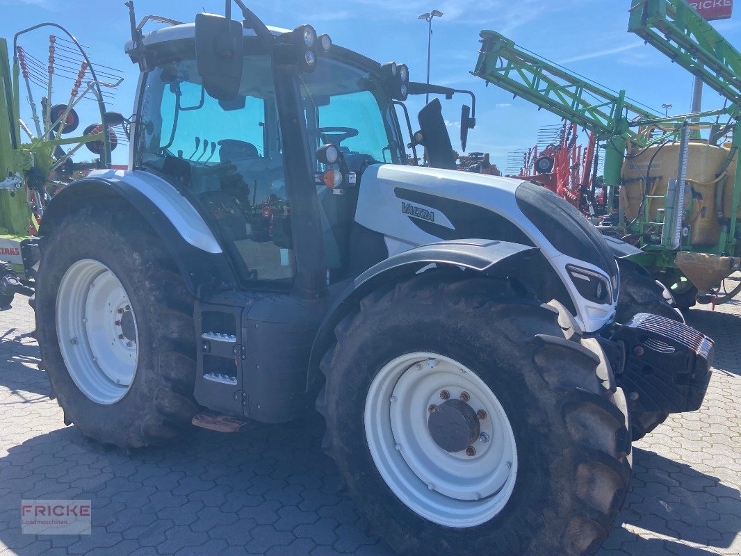 Traktor a típus Valtra N154 Active, Gebrauchtmaschine ekkor: Bockel - Gyhum (Kép 5)