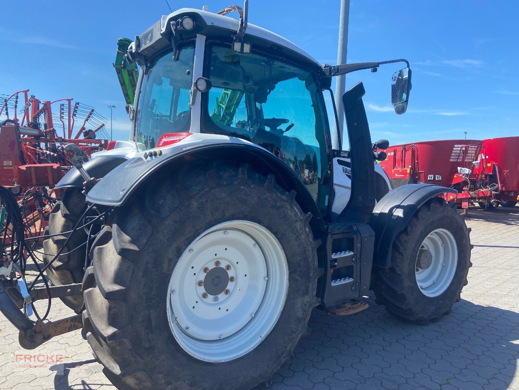 Traktor του τύπου Valtra N154 Active, Gebrauchtmaschine σε Bockel - Gyhum (Φωτογραφία 7)