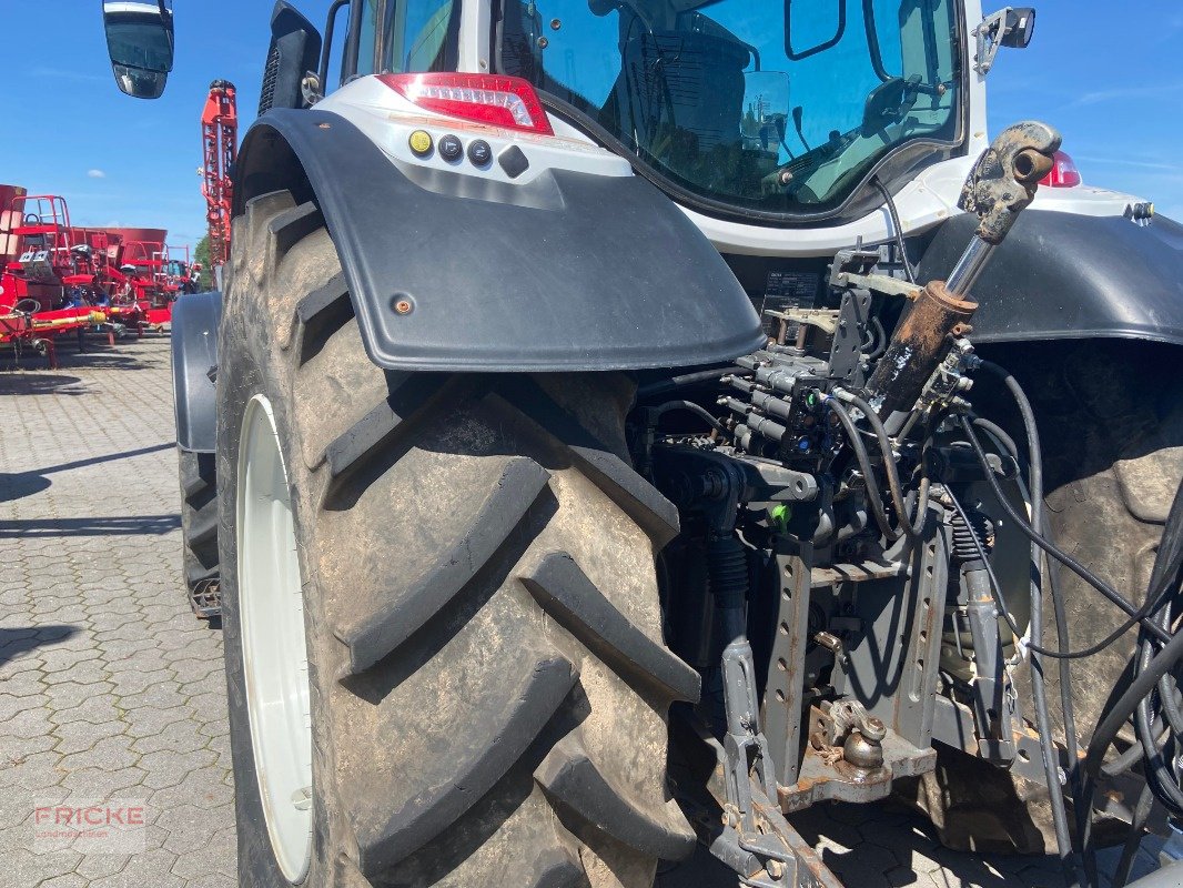 Traktor типа Valtra N154 Active, Gebrauchtmaschine в Bockel - Gyhum (Фотография 10)