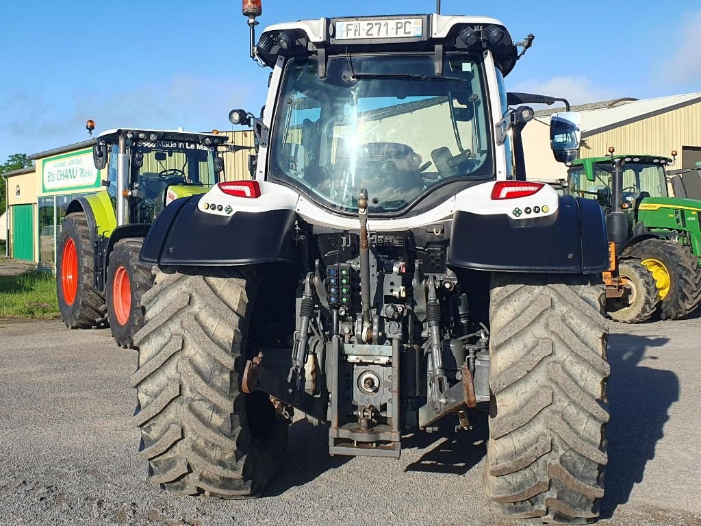 Traktor tip Valtra N154 DIRECT, Gebrauchtmaschine in DOMFRONT (Poză 10)