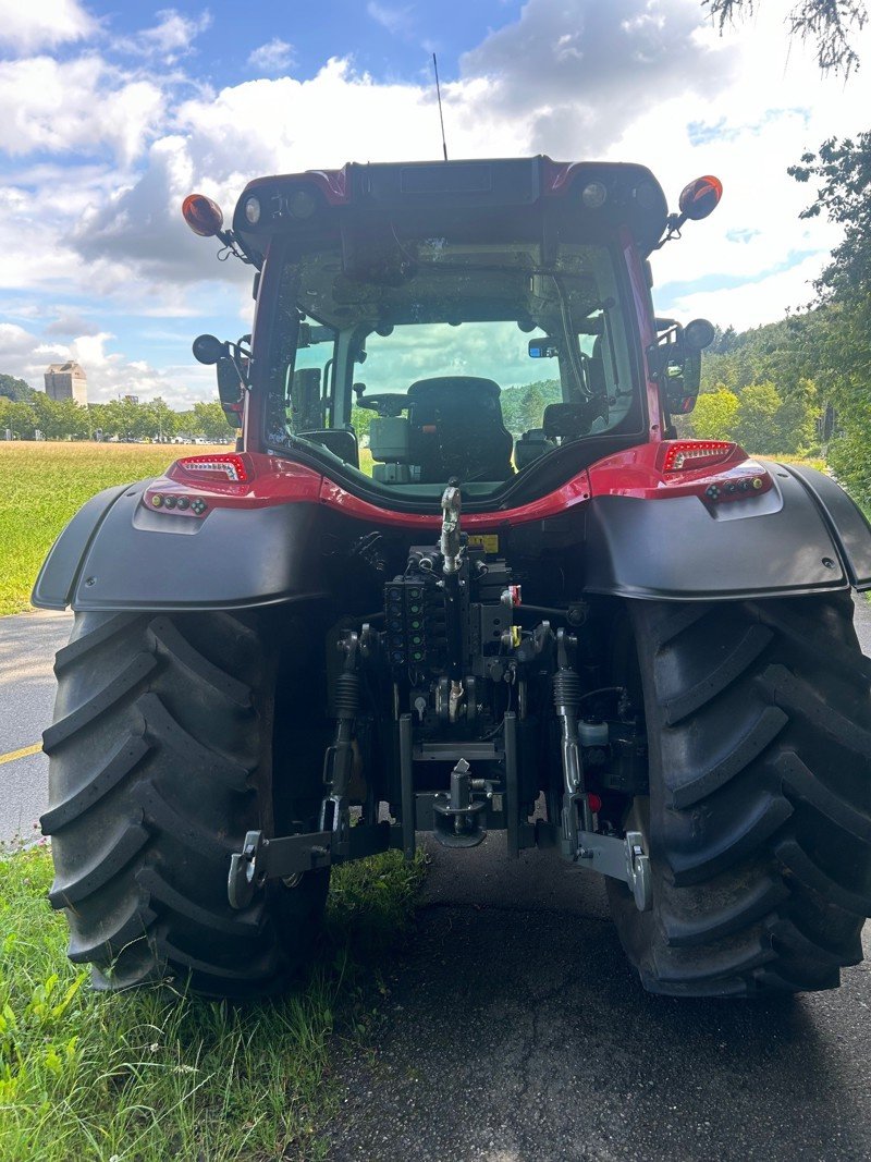 Traktor του τύπου Valtra N154 Versu, Gebrauchtmaschine σε Schaffhausen (Φωτογραφία 5)