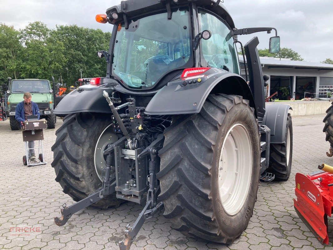 Traktor typu Valtra N154, Neumaschine v Bockel - Gyhum (Obrázek 5)