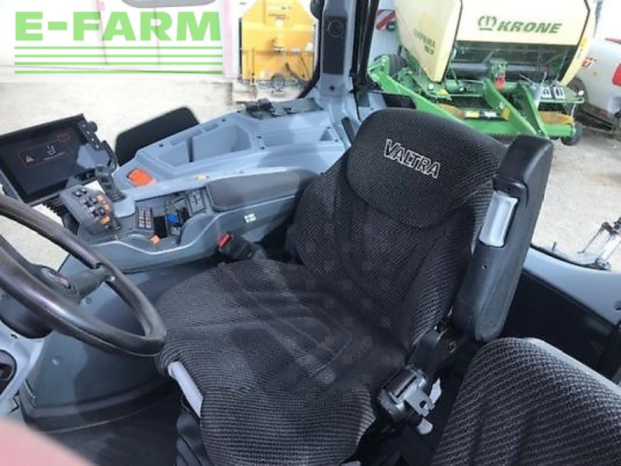 Traktor tipa Valtra n154d, Gebrauchtmaschine u MONFERRAN (Slika 8)