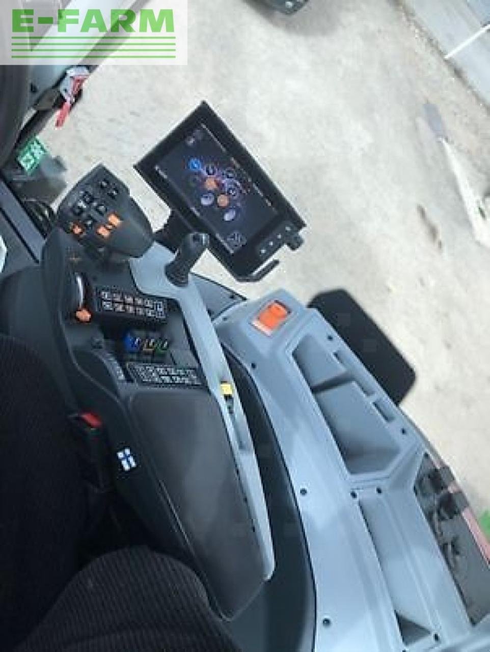 Traktor del tipo Valtra n154d, Gebrauchtmaschine en MONFERRAN (Imagen 10)