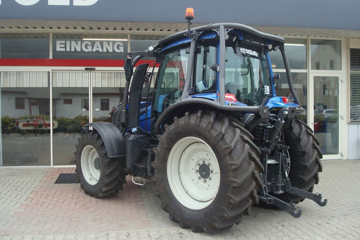 Traktor del tipo Valtra N154e Direct, Gebrauchtmaschine In Judenburg (Immagine 13)