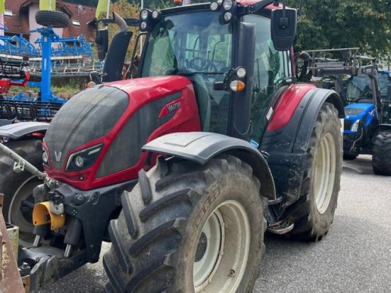 Traktor a típus Valtra n154e direct, Gebrauchtmaschine ekkor: RUDEN (Kép 1)