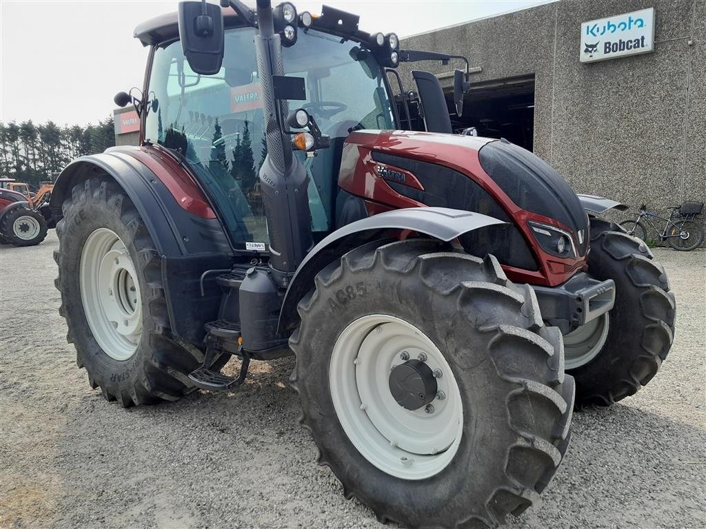 Traktor του τύπου Valtra N154EA, Gebrauchtmaschine σε Gudbjerg (Φωτογραφία 1)