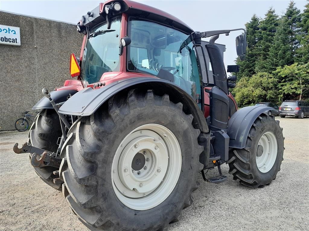 Traktor от тип Valtra N154EA, Gebrauchtmaschine в Gudbjerg (Снимка 2)