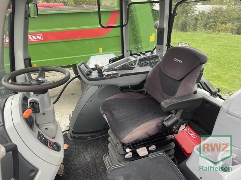 Traktor van het type Valtra N154eD, Gebrauchtmaschine in Diez (Foto 5)