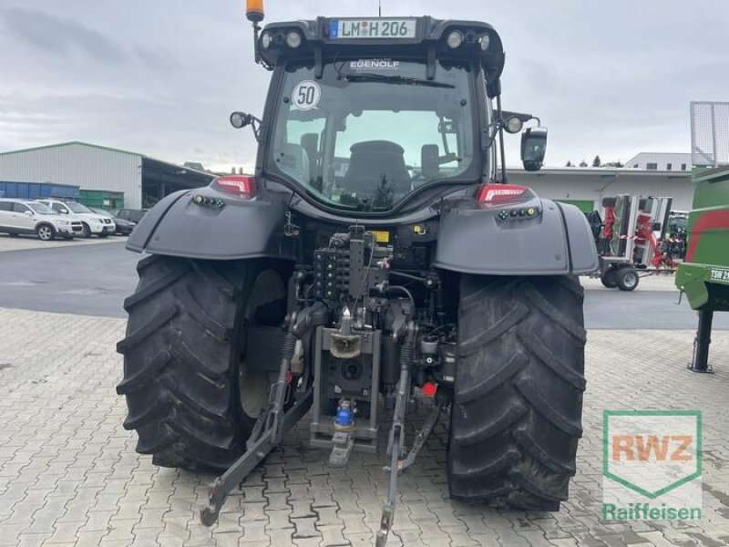 Traktor des Typs Valtra N154eD, Gebrauchtmaschine in Diez (Bild 4)